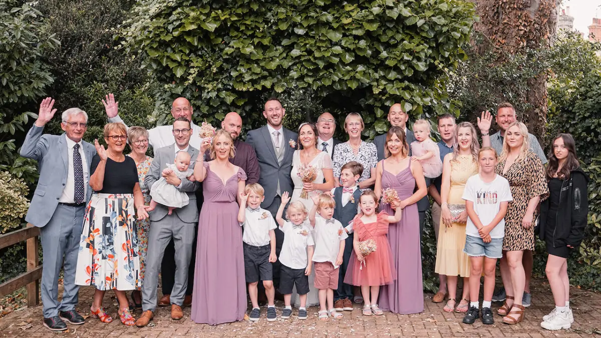 Mr and Mrs Band