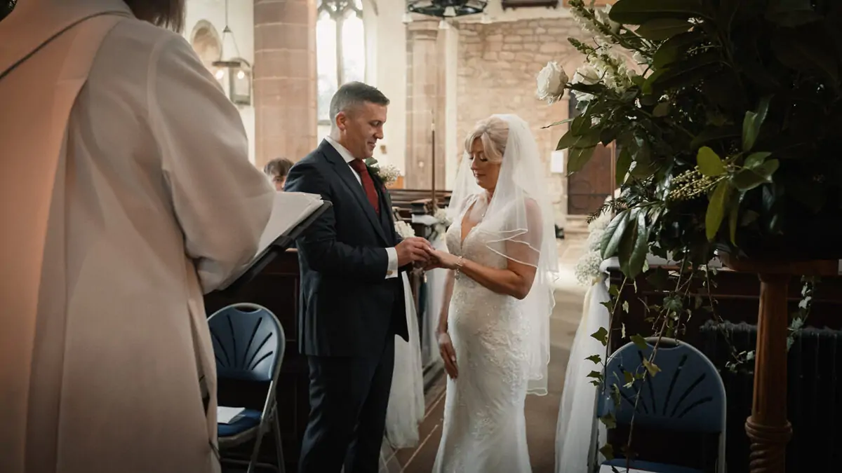 Mr &amp; Mrs Timms
