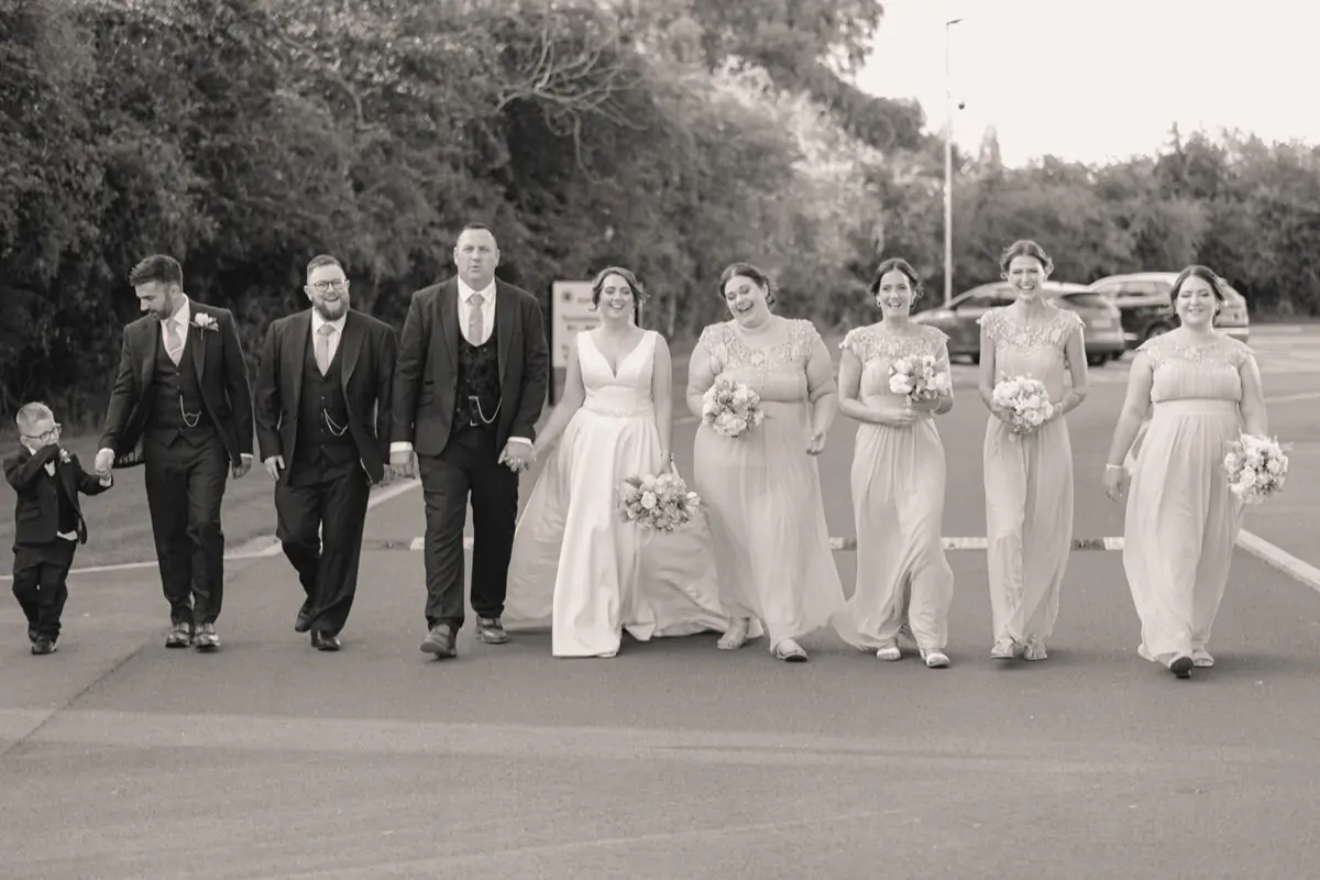 Mr and Mrs Clark