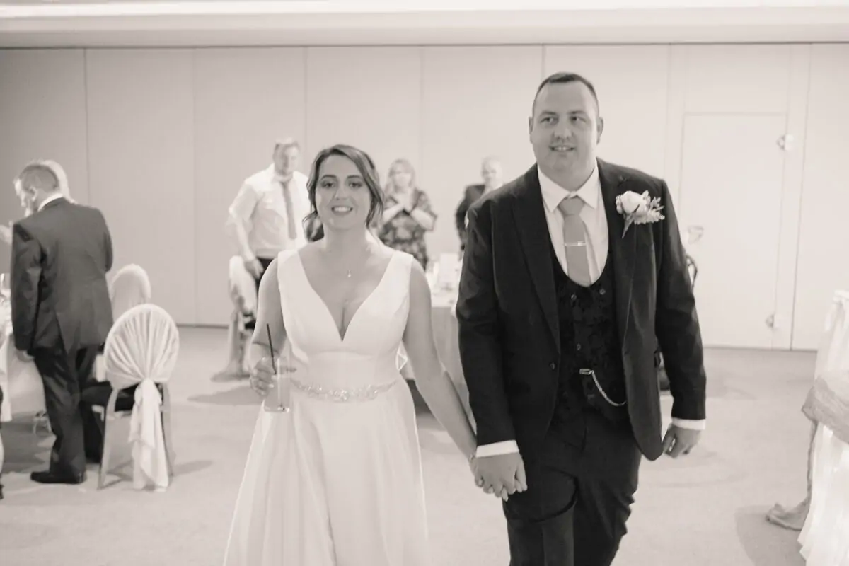 Mr and Mrs Clark