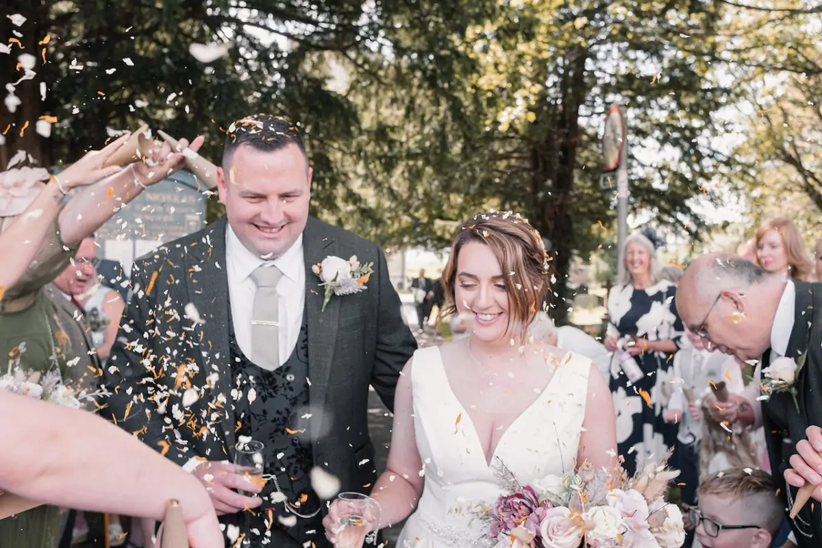 Mr and Mrs Clark