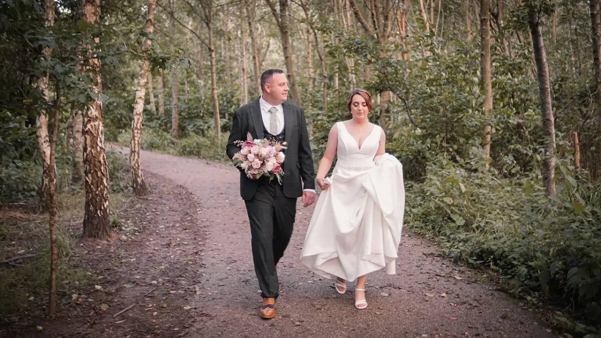 Mr and Mrs Clark
