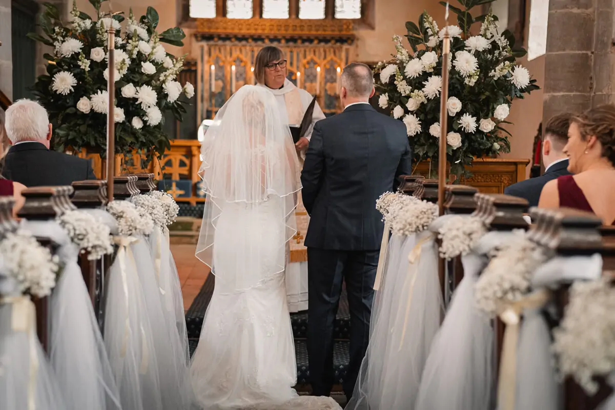 Mr &amp; Mrs Timms