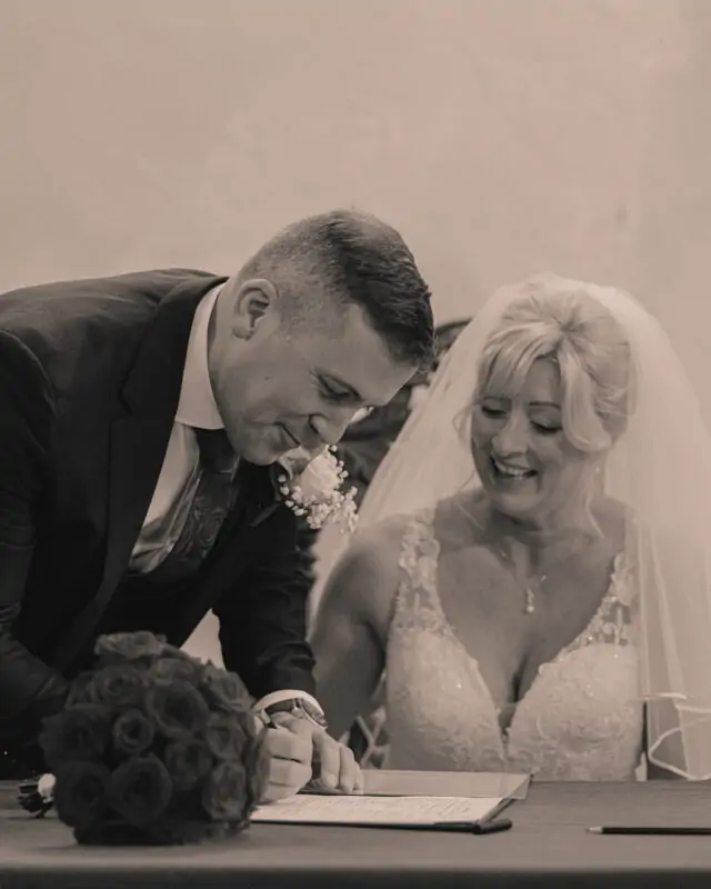 Mr &amp; Mrs Timms