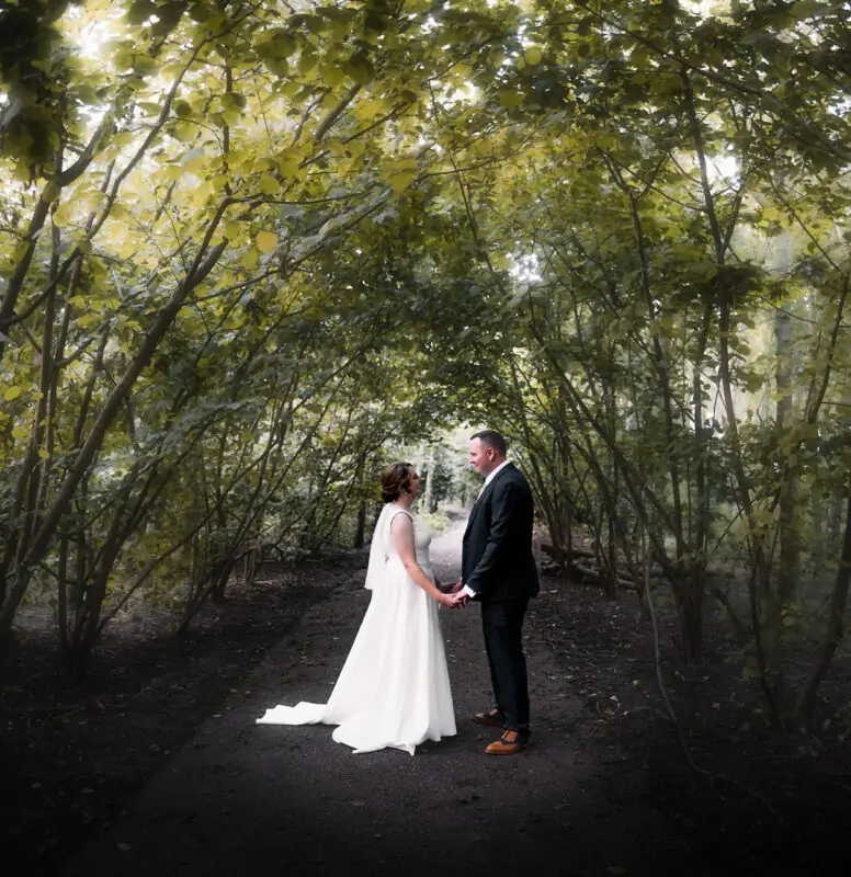 Mr and Mrs Clark