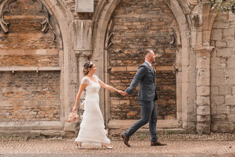 Mr and Mrs Band