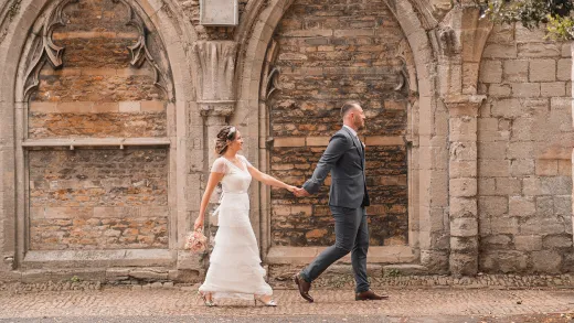 Mr and Mrs Band