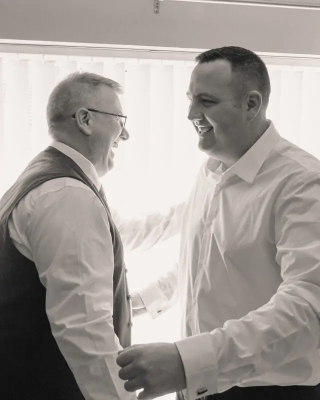 Mr and Mrs Clark