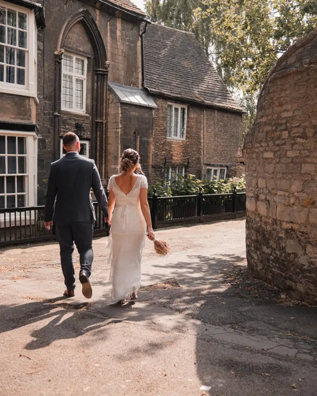 Mr and Mrs Band