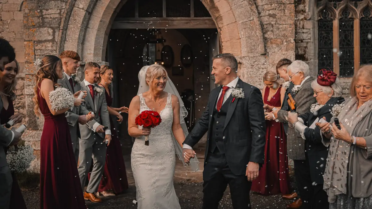 Mr &amp; Mrs Timms
