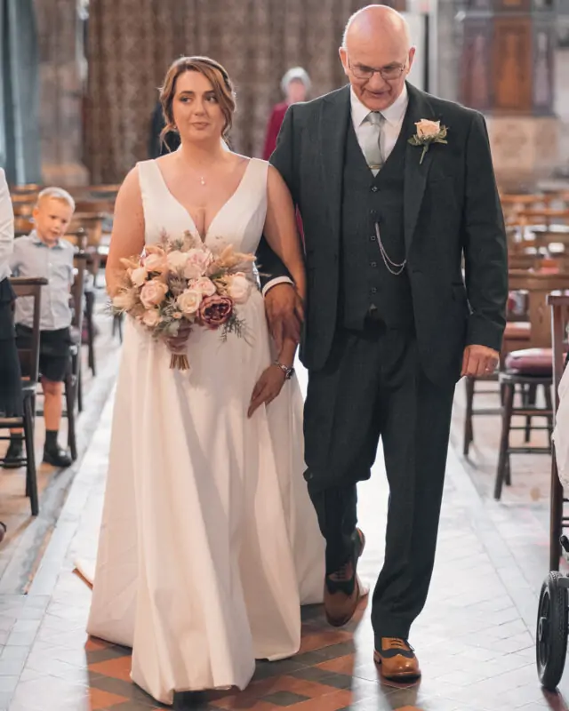 Mr and Mrs Clark