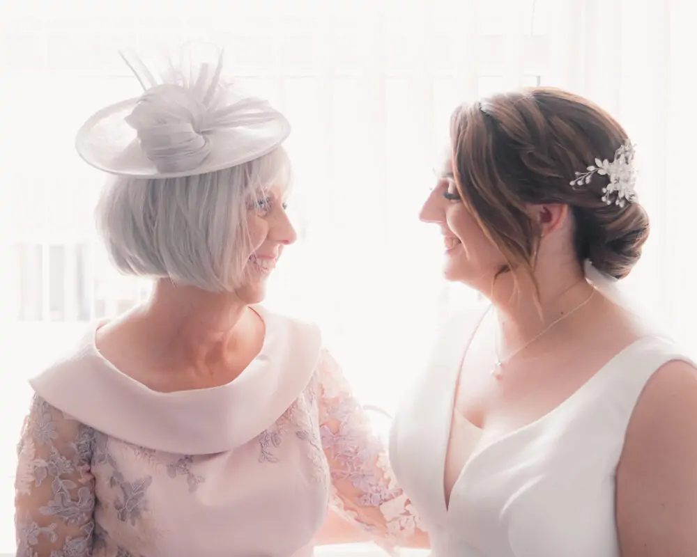 Mr and Mrs Clark