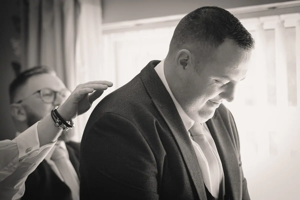 Mr and Mrs Clark
