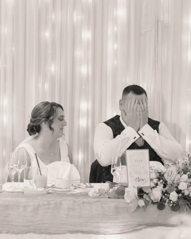 Mr and Mrs Clark