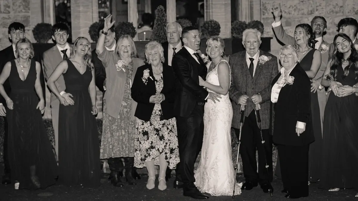 Mr &amp; Mrs Timms