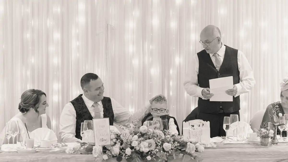 Mr and Mrs Clark