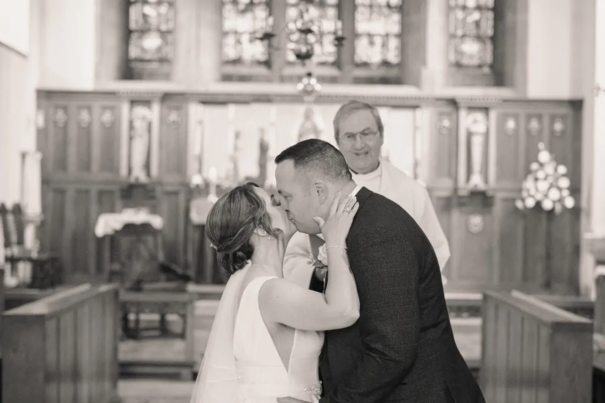 Mr and Mrs Clark