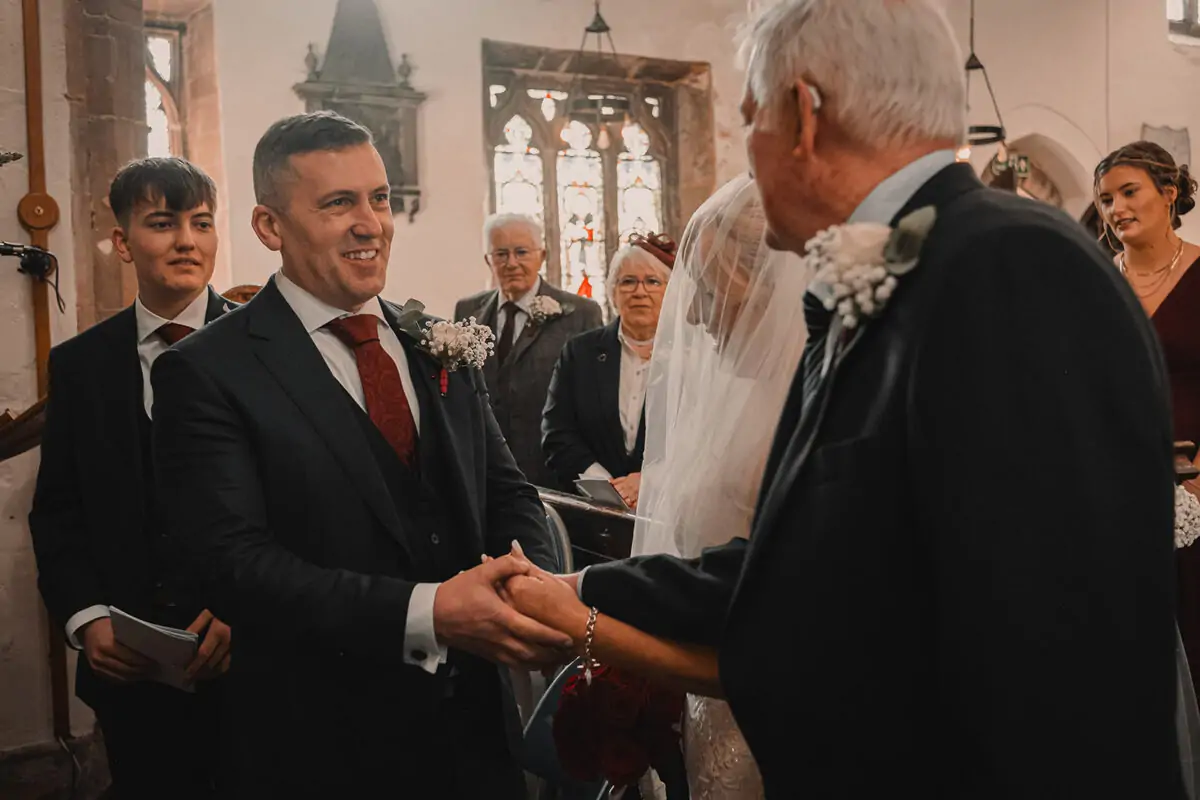 Mr &amp; Mrs Timms