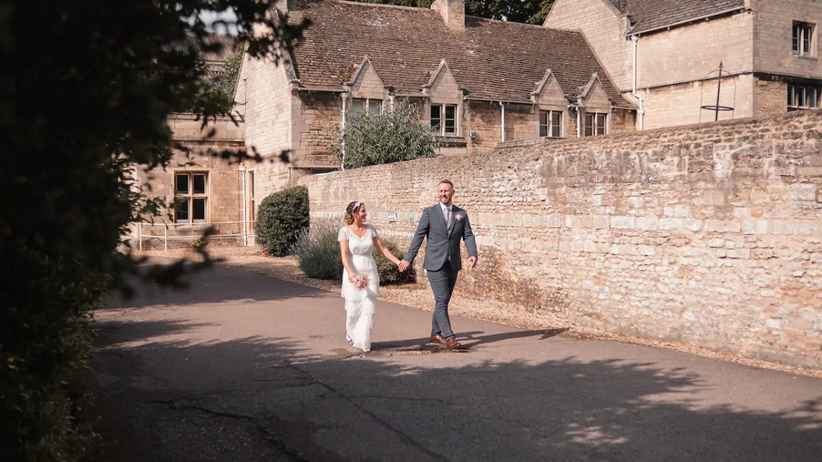 Mr and Mrs Band
