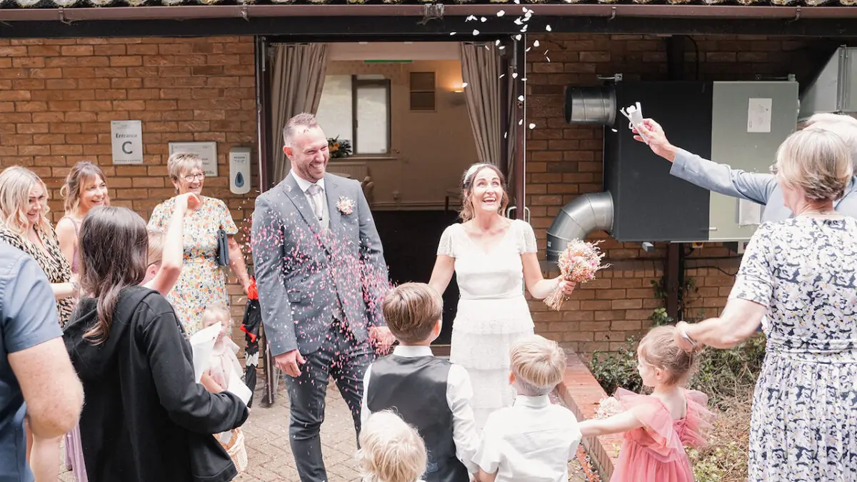 Mr and Mrs Band