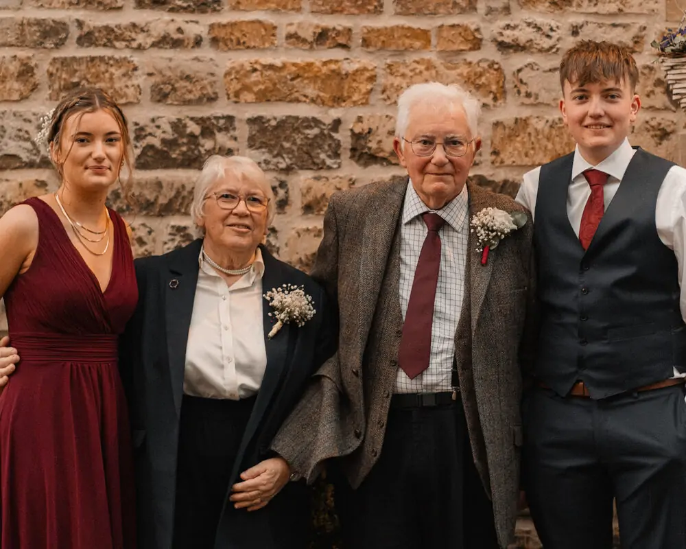 Mr &amp; Mrs Timms