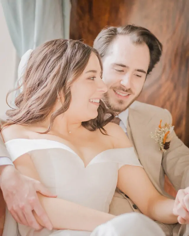 Mr and Mrs Hinder