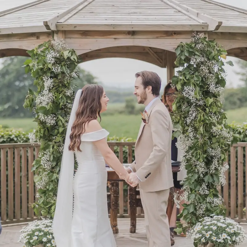 Mr and Mrs Hinder