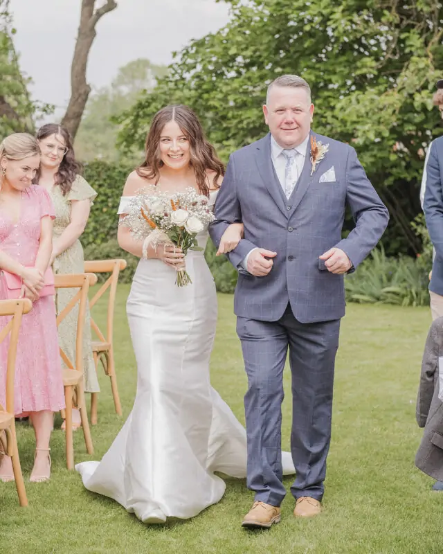 Mr and Mrs Hinder