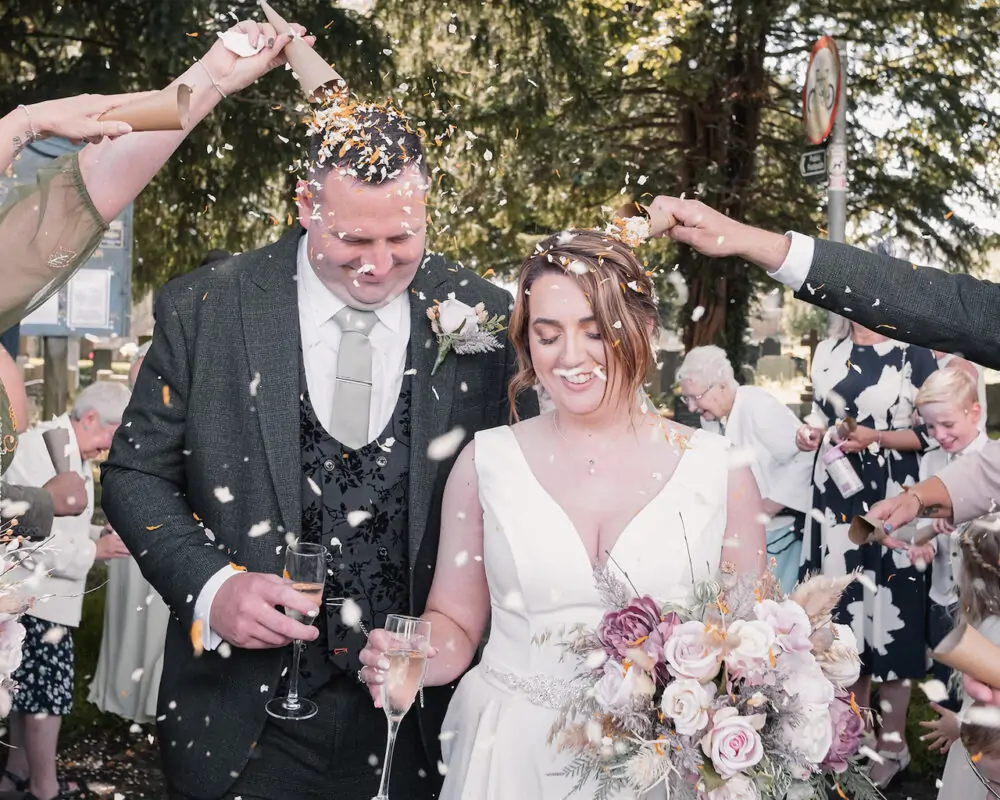 Mr and Mrs Clark