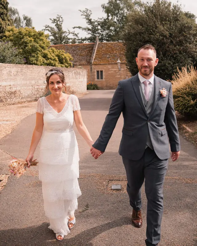 Mr and Mrs Band