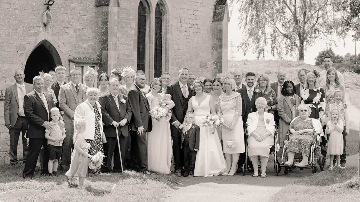 Mr and Mrs Clark