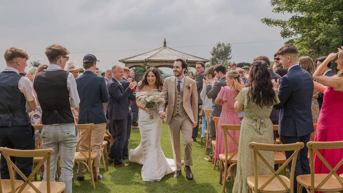 Mr and Mrs Hinder
