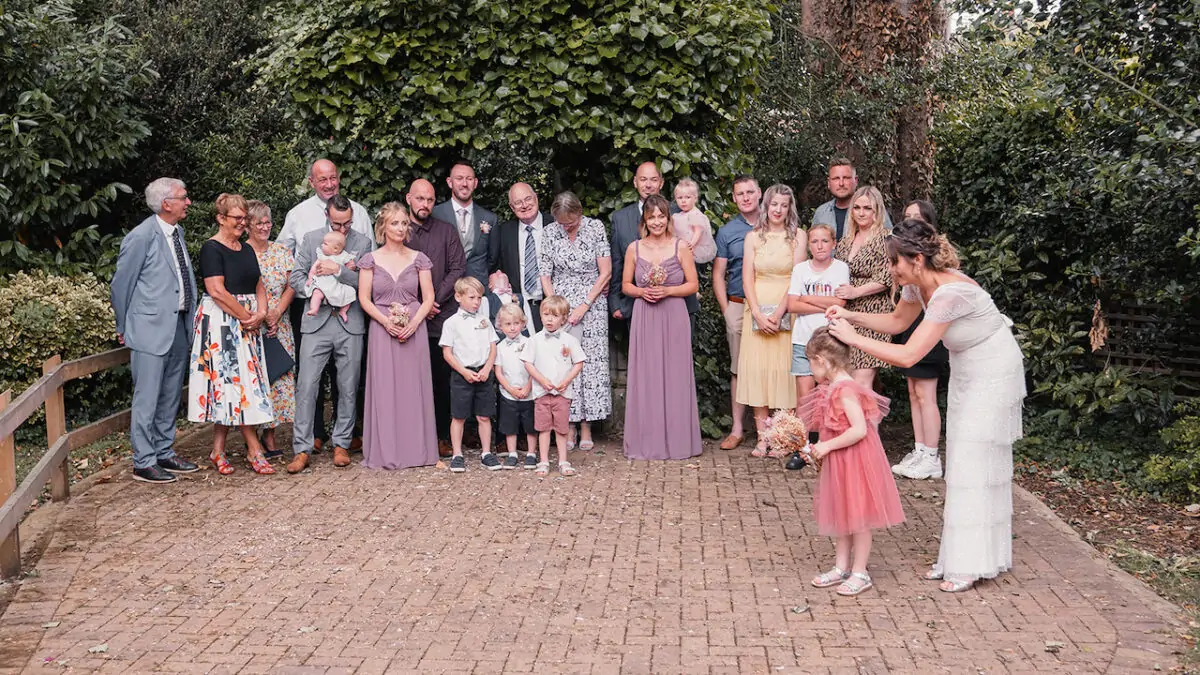 Mr and Mrs Band
