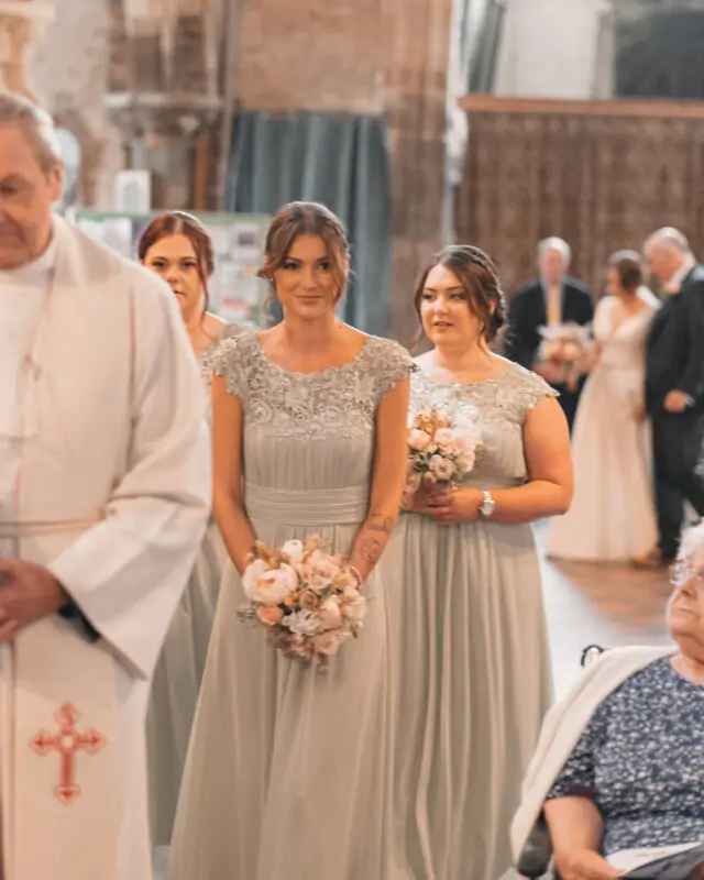 Mr and Mrs Clark