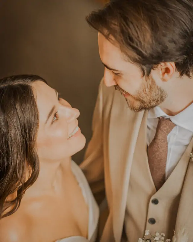 Mr and Mrs Hinder