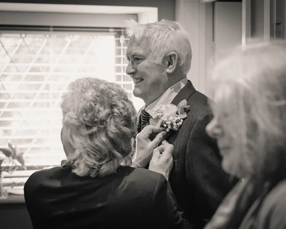 Mr &amp; Mrs Timms