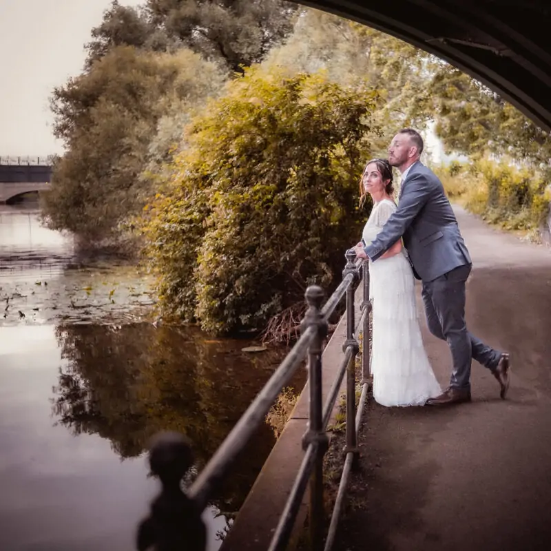 Mr and Mrs Band