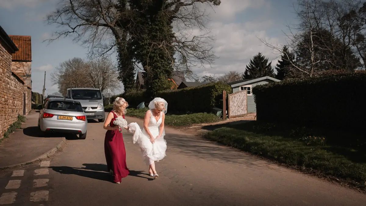 Mr &amp; Mrs Timms