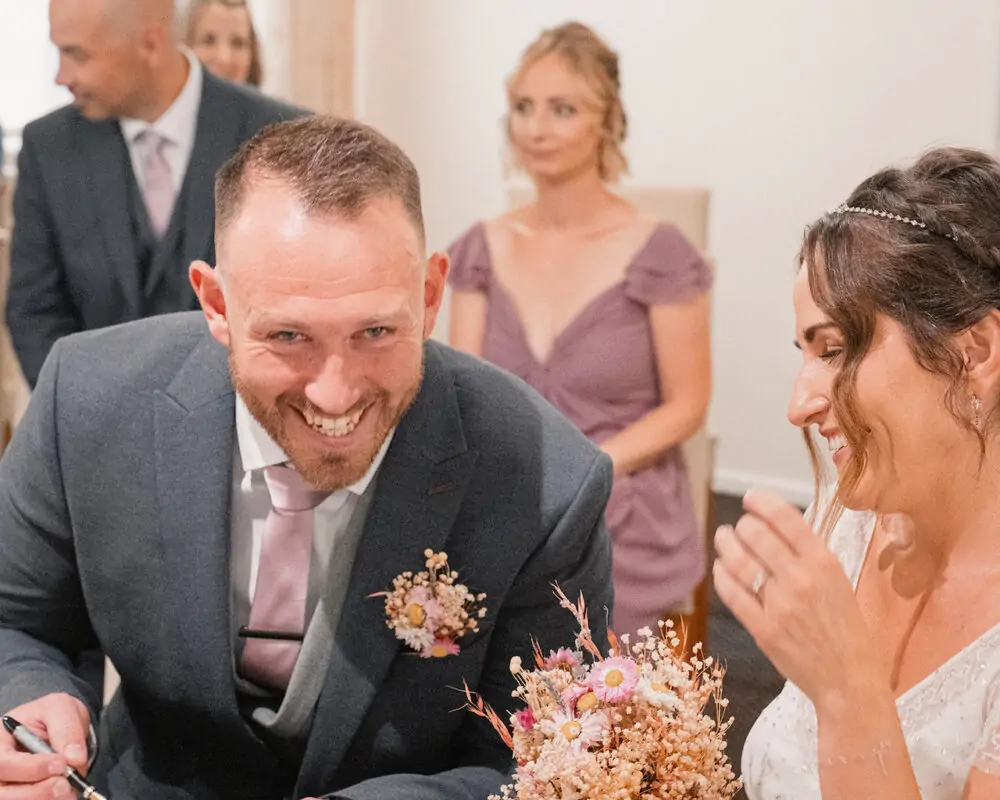 Mr and Mrs Band