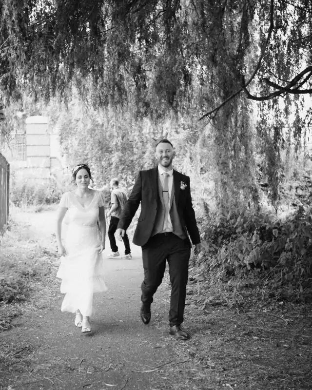Mr and Mrs Band