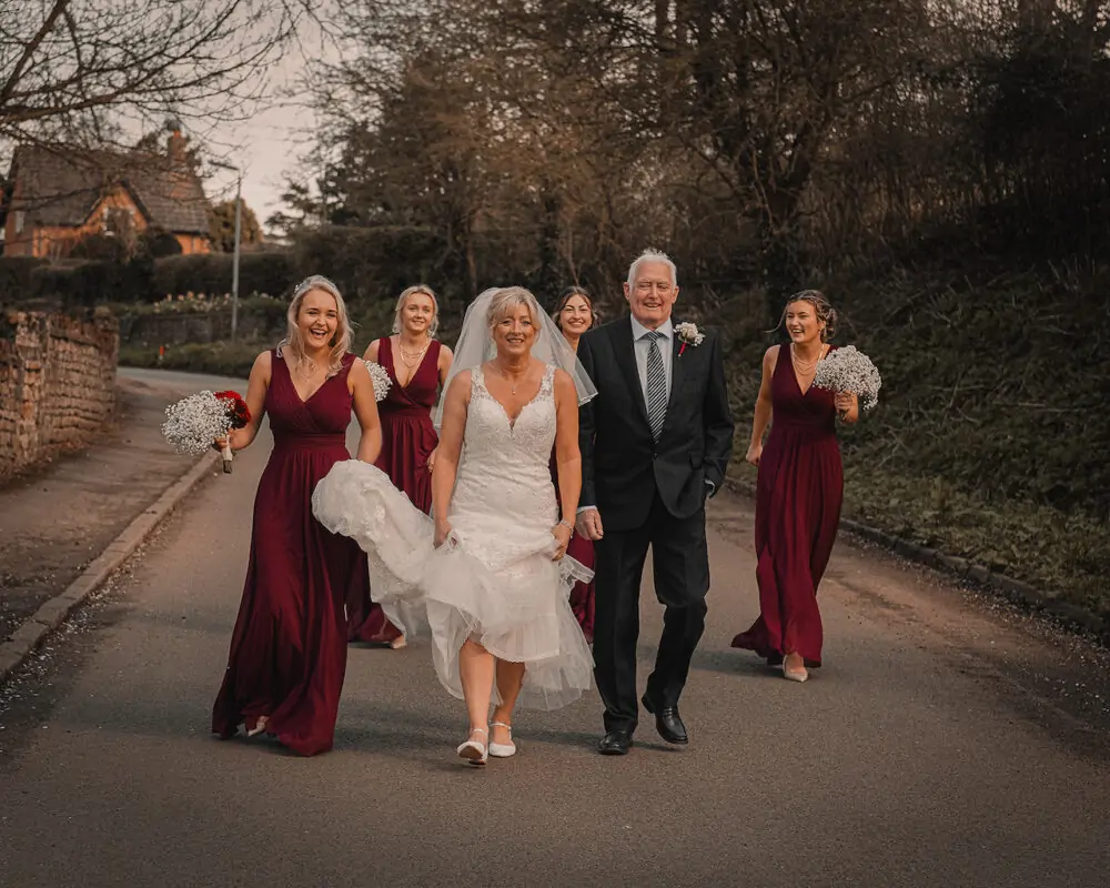 Mr &amp; Mrs Timms
