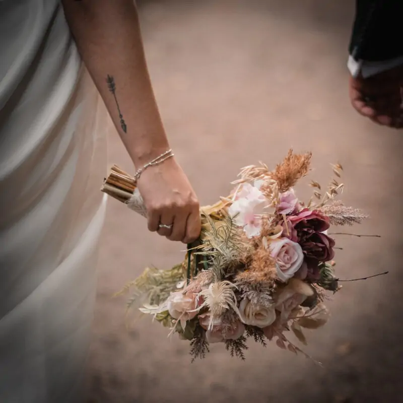 Mr and Mrs Clark