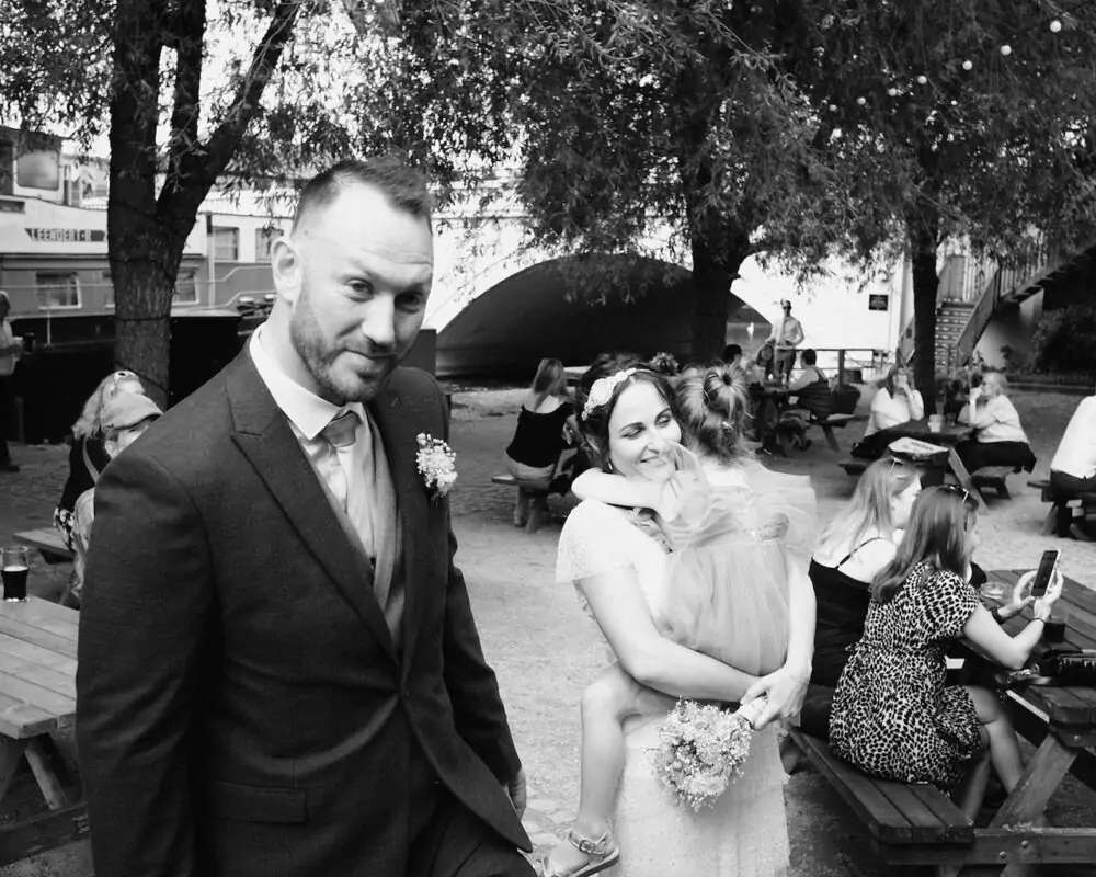 Mr and Mrs Band