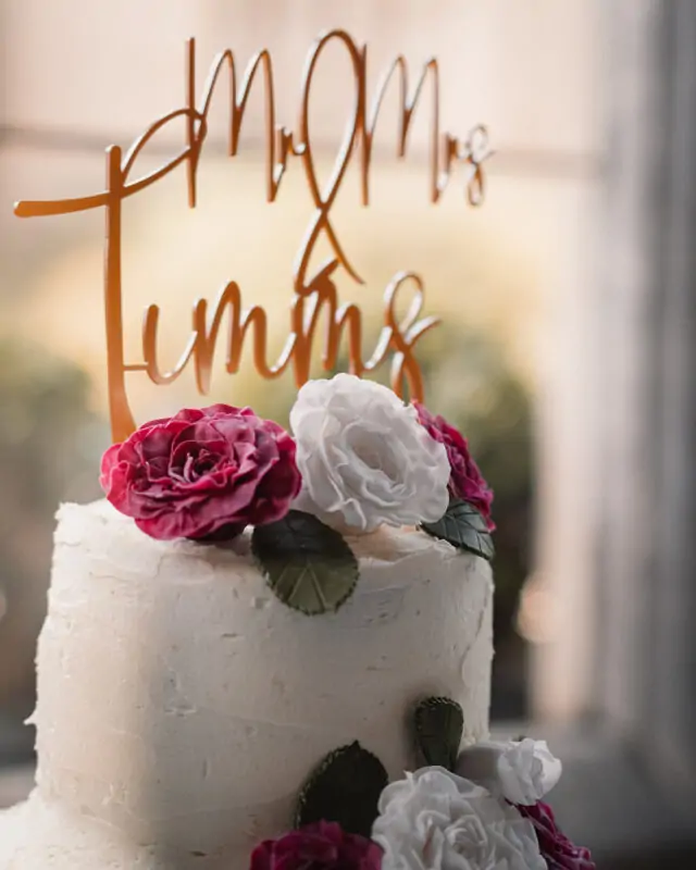 Mr &amp; Mrs Timms