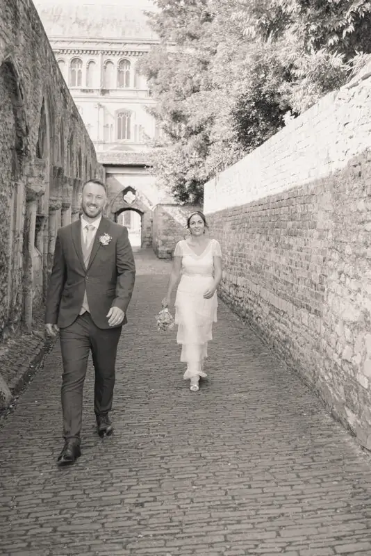 Mr and Mrs Band