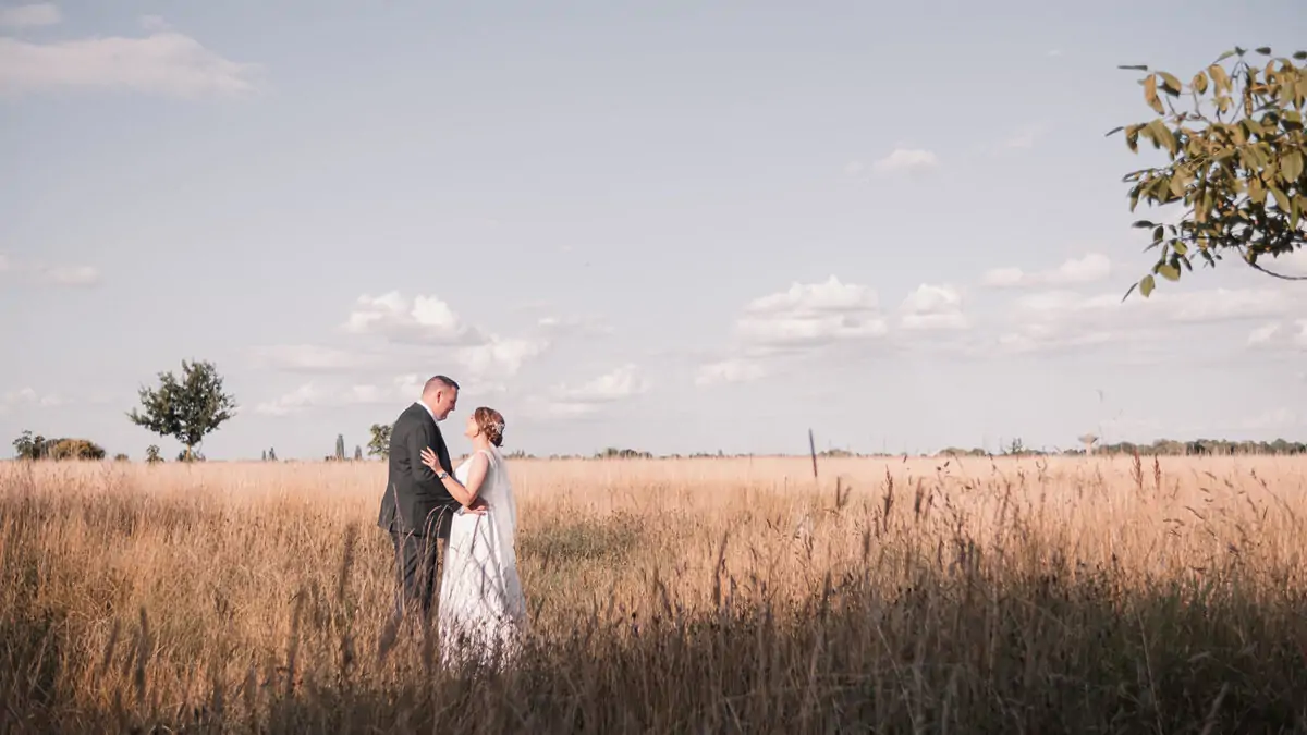 Mr and Mrs Clark