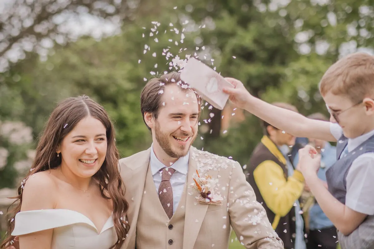 Mr and Mrs Hinder