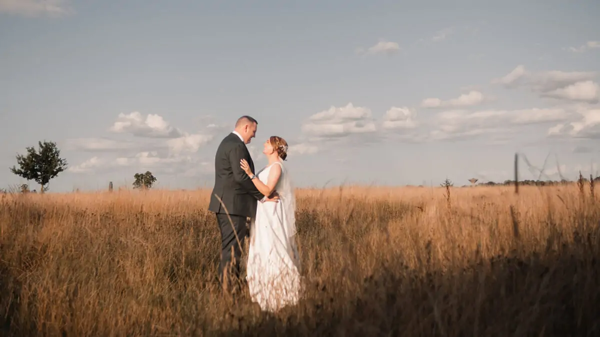 Mr and Mrs Clark