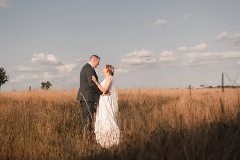 Mr and Mrs Clark