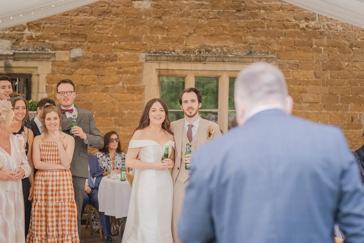 Mr and Mrs Hinder